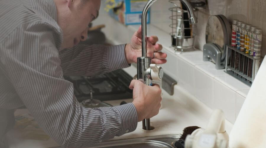 Expert burst pipe repair services in Hill, NH
